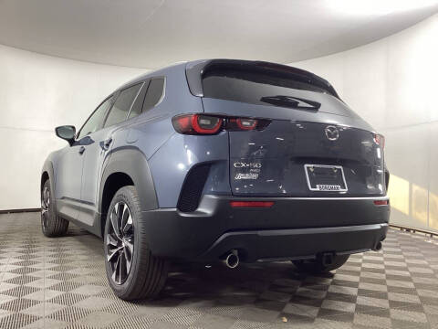 2026 Mazda CX-50 Hybrid Premium Plus