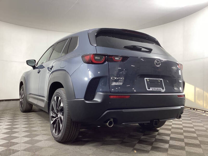 2026 Mazda CX-50 Hybrid Premium Plus