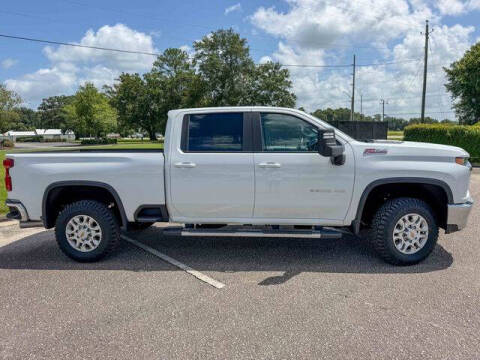 2023 Chevrolet Silverado 2500HD