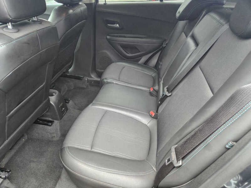 2016 Chevrolet Trax LT