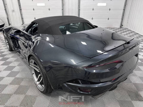 2014 Dodge SRT Viper GTS