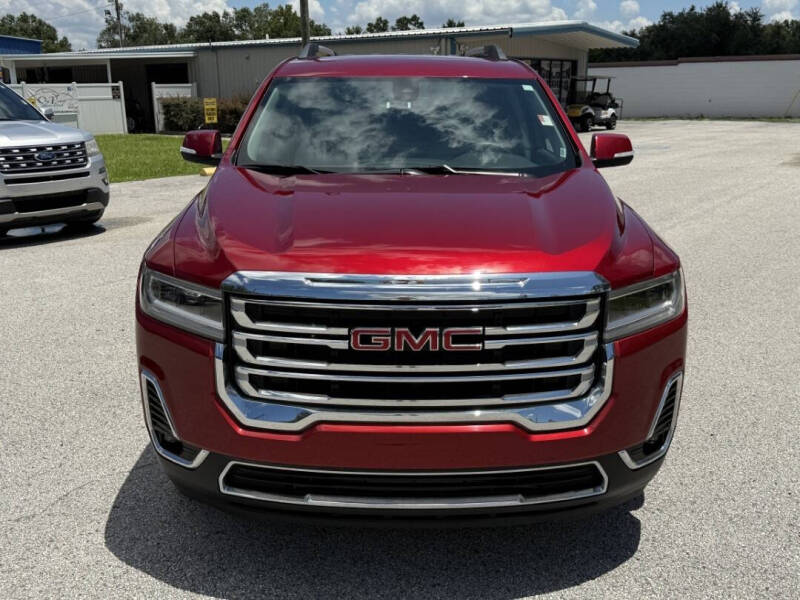 2023 GMC Acadia SLT