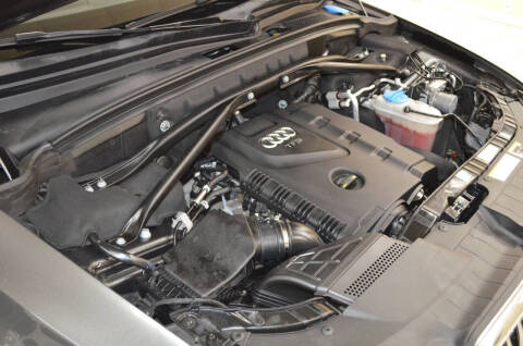 2017 Audi Q5 2.0T quattro Premium Plus