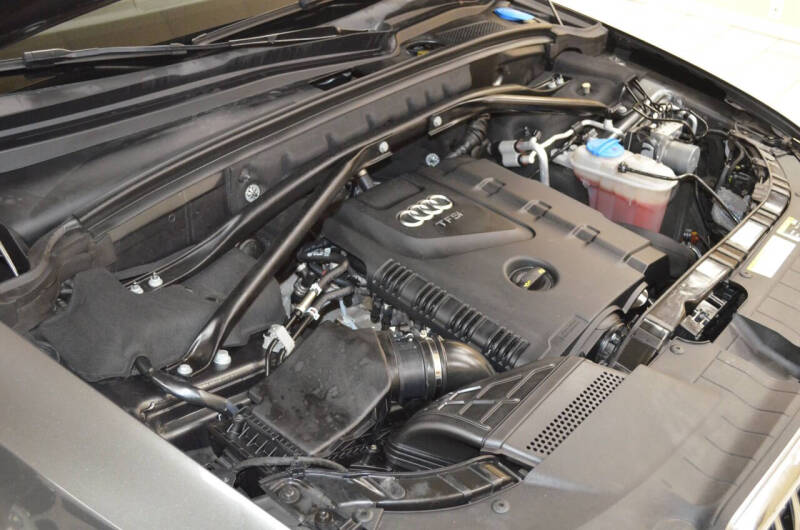 2017 Audi Q5 2.0T quattro Premium Plus