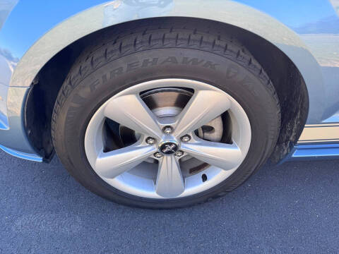 2006 Ford Mustang GT Premium