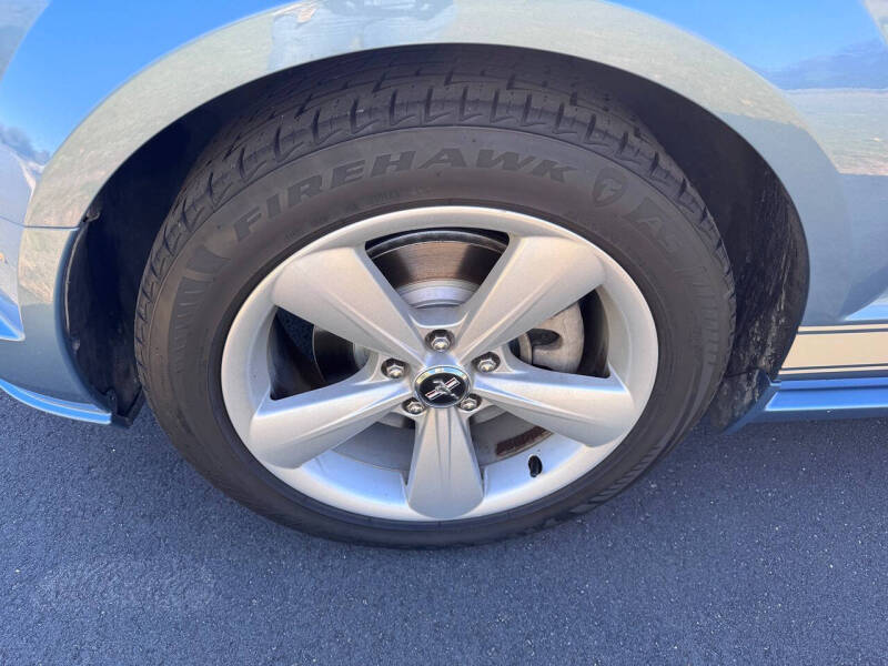 2006 Ford Mustang GT Premium