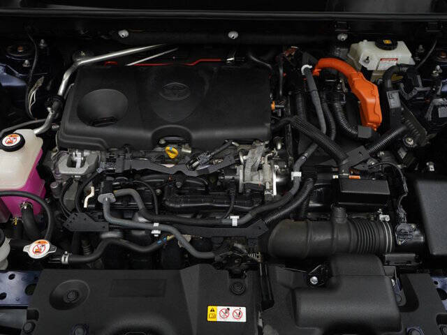 2019 Toyota RAV4 Hybrid XLE