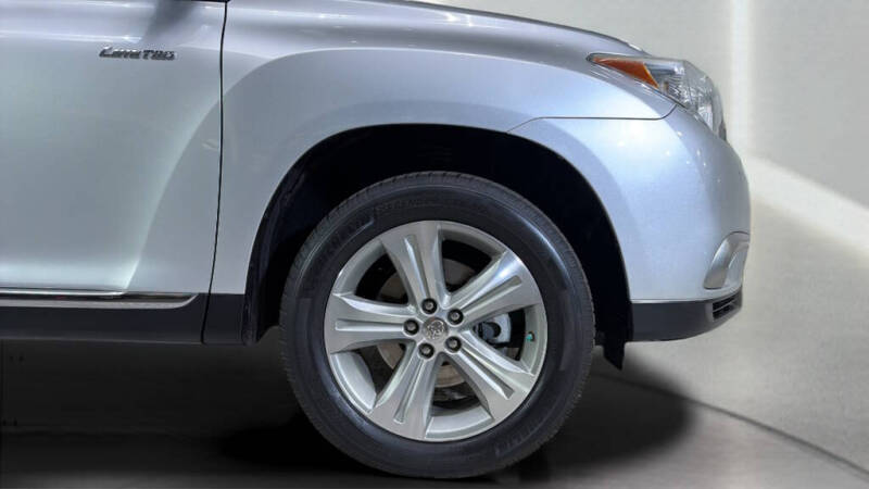 2012 Toyota Highlander Limited