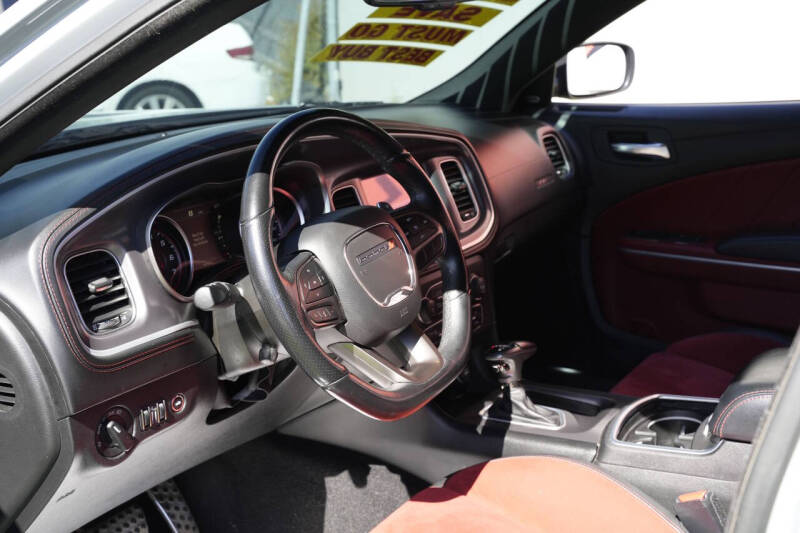 2022 Dodge Charger