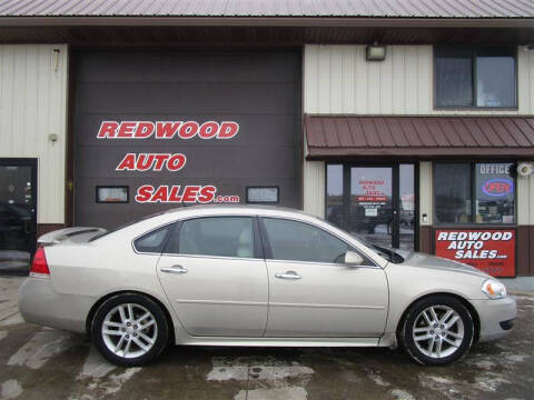 2012 Chevrolet Impala LTZ
