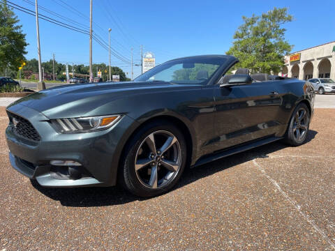 2015 Ford Mustang for sale at DABBS MIDSOUTH INTERNET in Clarksville TN