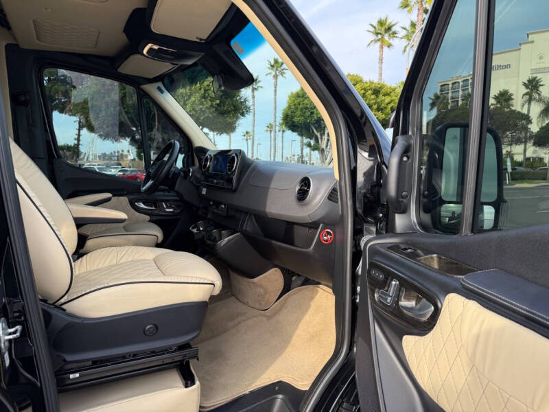 2022 Mercedes-Benz Sprinter