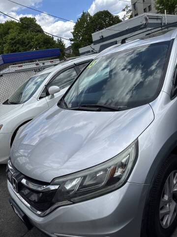 2015 Honda CR-V EX-L