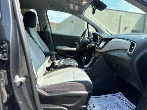 2019 Chevrolet Trax LS