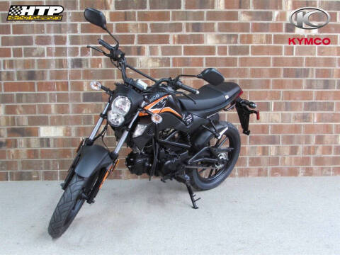 2022 Kymco K-Pipe 125