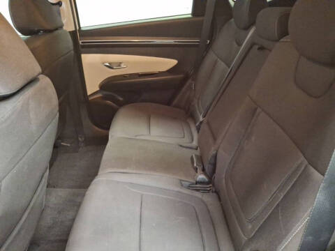 2023 Hyundai Tucson SE