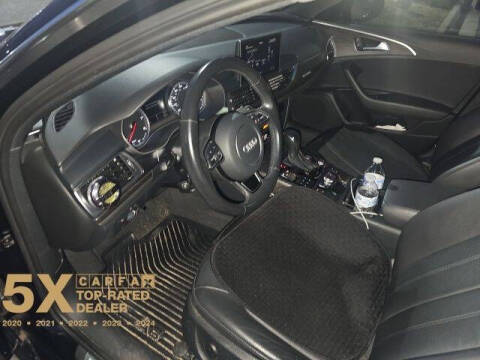 2017 Audi A6 2.0T quattro Premium