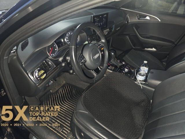 2017 Audi A6 2.0T quattro Premium