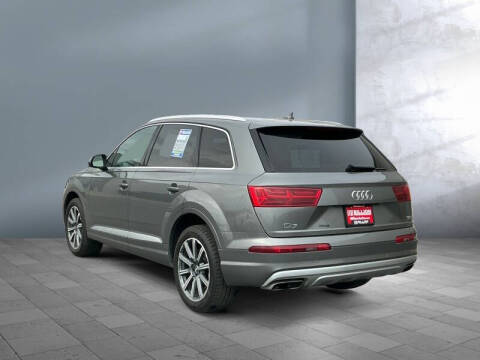2017 Audi Q7 3.0T quattro Premium Plus