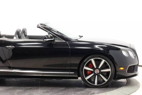 2014 Bentley Continental GT V8 S