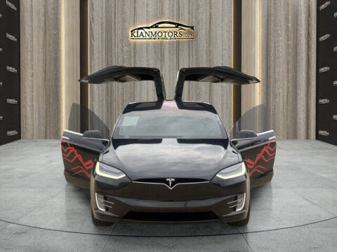 2020 Tesla Model X Long Range Plus