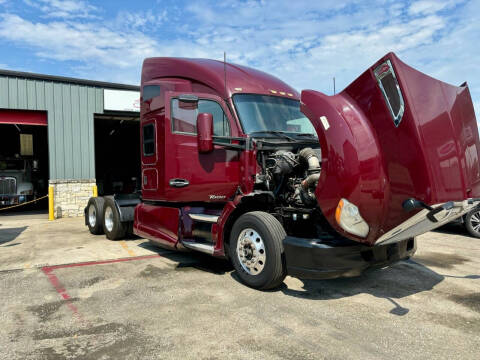 2017 Kenworth T-680
