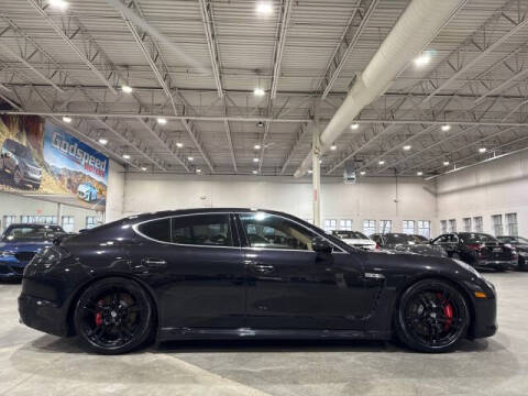 2010 Porsche Panamera Turbo