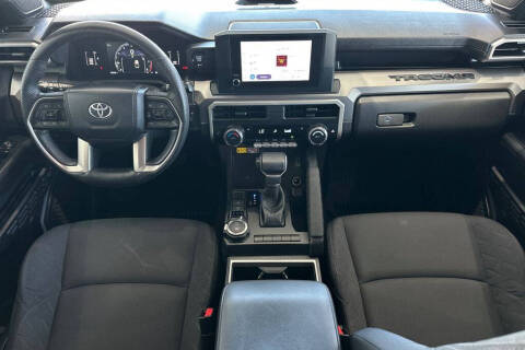 2024 Toyota Tacoma