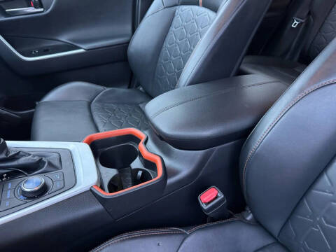 2021 Toyota RAV4 Adventure