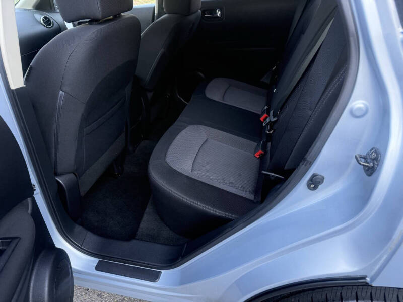 2012 Nissan Rogue SV