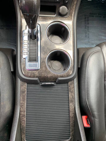 2011 GMC Acadia Denali