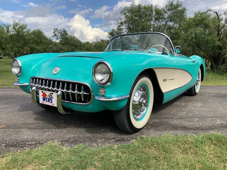 1957 Chevrolet Corvette