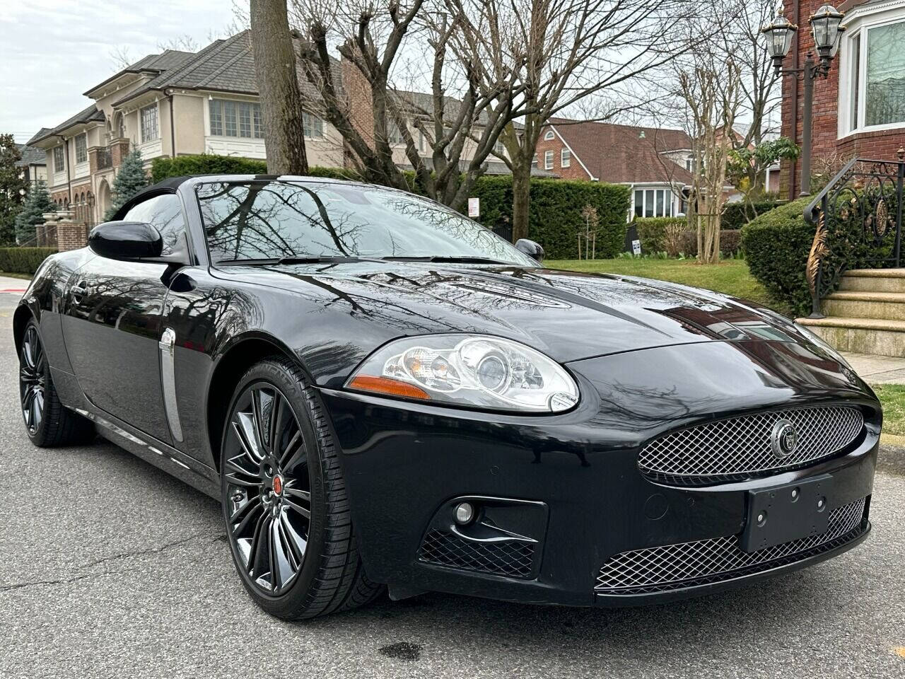 2009 Jaguar XK Convertible - $25,900