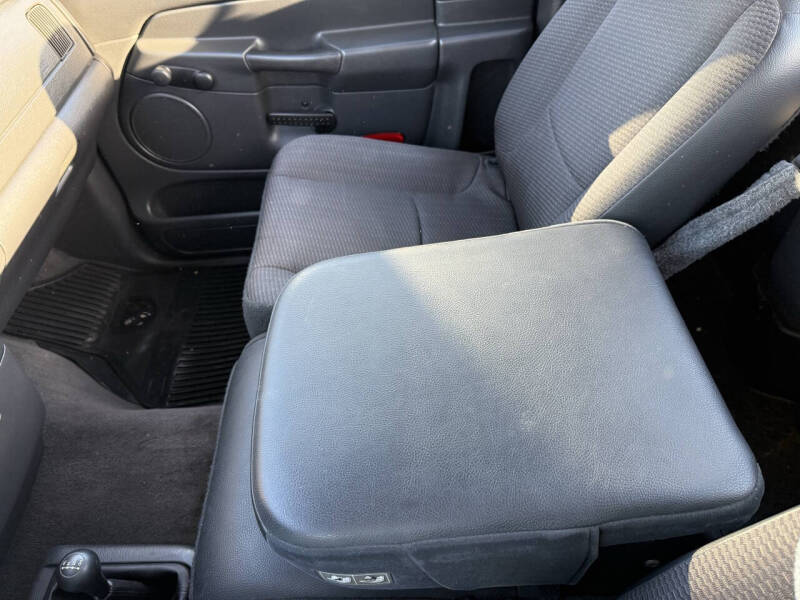 2003 Dodge Ram 1500 ST