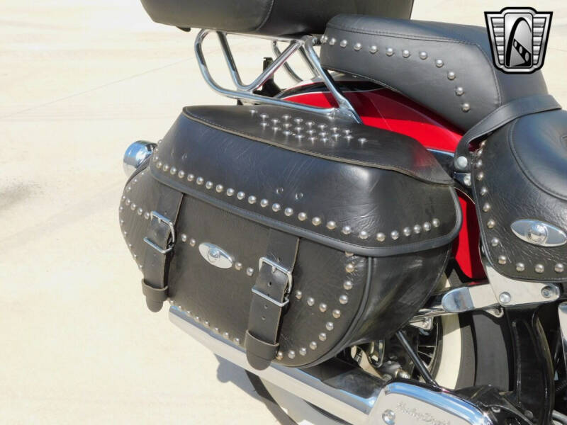 2007 Harley-Davidson Heritage Softail Classic