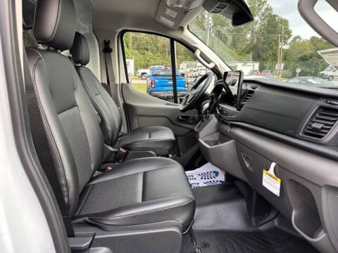 2024 Ford Transit