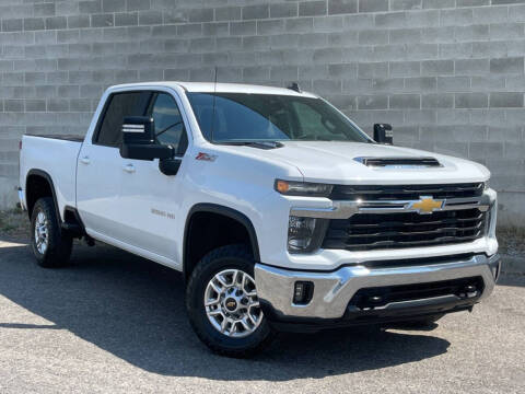 2024 Chevrolet Silverado 2500HD LT