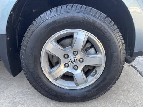 2006 Honda Pilot EX-L