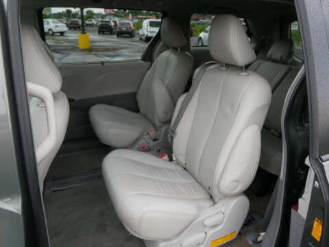 2013 Toyota Sienna