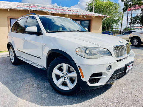 2012 BMW X5 xDrive50i