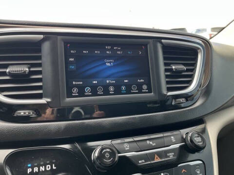 2018 Chrysler Pacifica LX