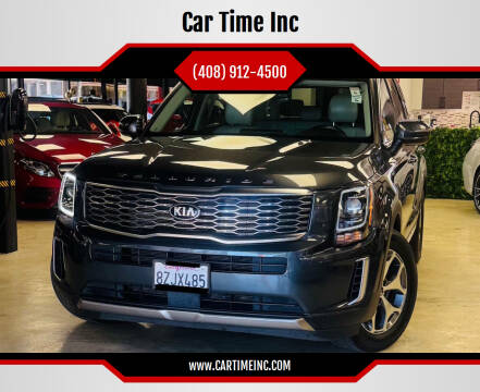 2020 Kia Telluride EX