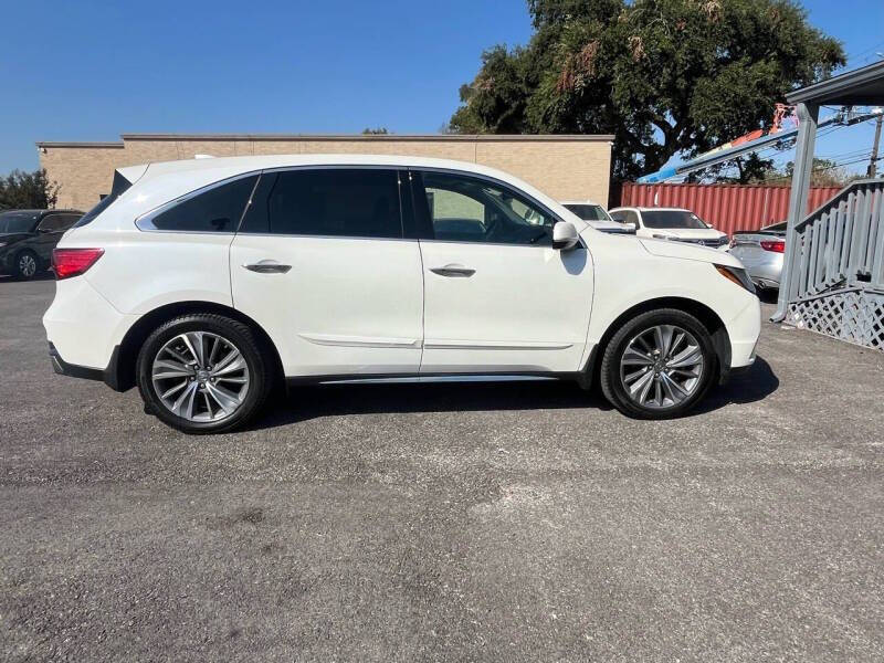 2017 Acura MDX Technology Package photo 4