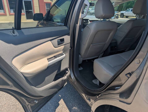 2014 Ford Edge Limited