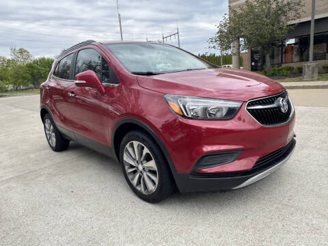 2019 Buick Encore Preferred