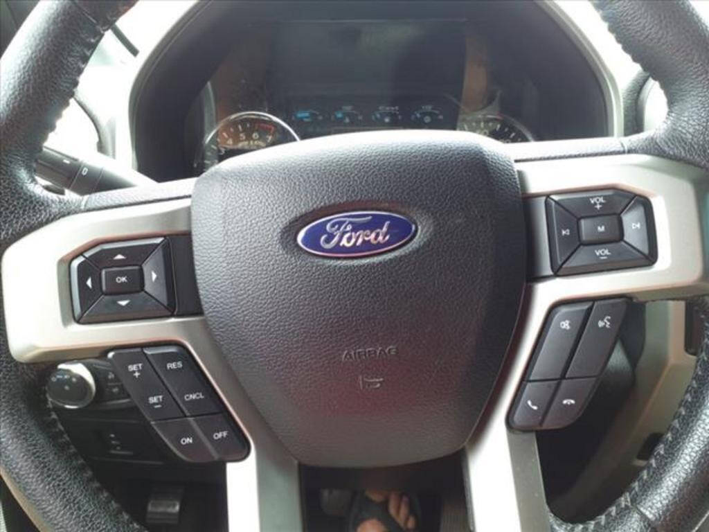 2015 Ford F-150 for sale at MOORE BROTHERS in Oxford, MS