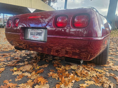 1993 Chevrolet Corvette