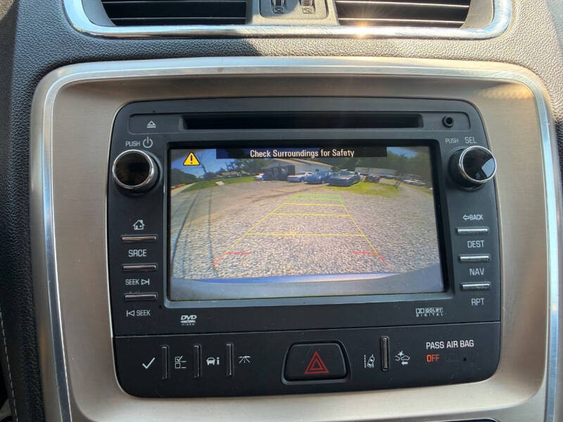 2016 GMC Acadia Denali