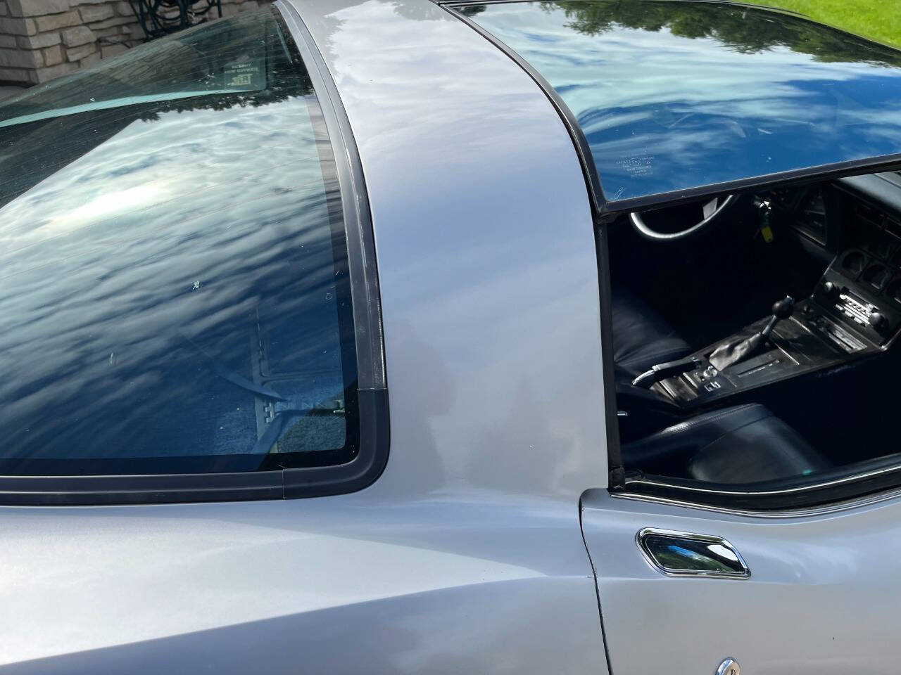 1981 Chevrolet Corvette 97