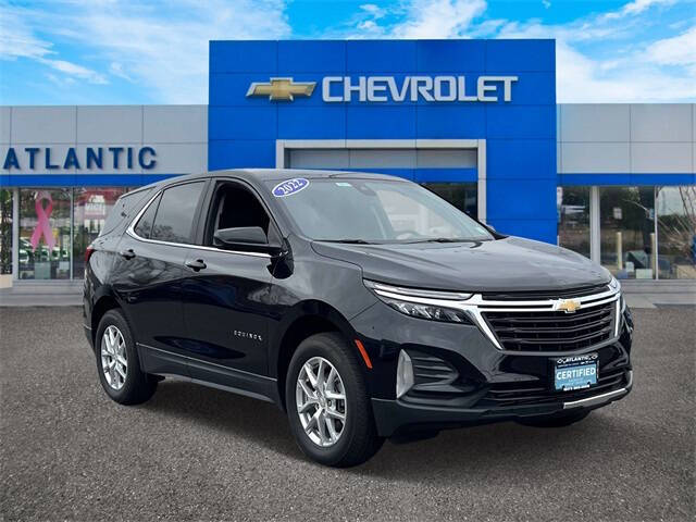 2022 Chevrolet Equinox LT